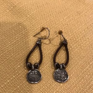 Silpada earrings